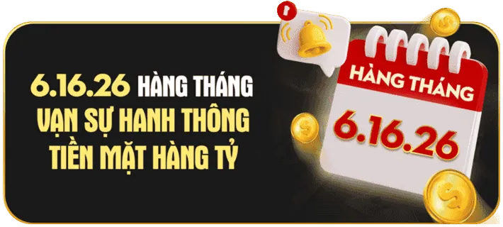 Thưởng nạp tiền hàng ngày/tuần 68wim info