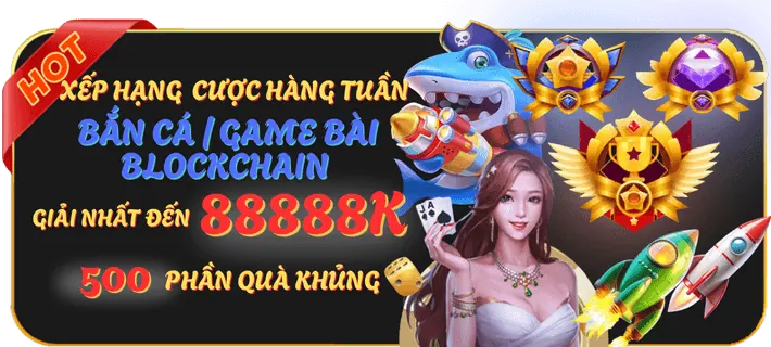 Sự kiện đặc biệt tại Casino Trực tuyến 68wim info