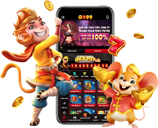 Kho game slot và bắn cá phong phú